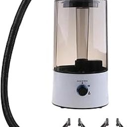 SAZ DEKOR Reptile Fogger Humidifiers Mister 4 Liters for Durable Misting System-picture-25