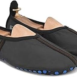 Unisex Shoe Shape Leather Socks for Winter, Indoor and Outdoor | Sportswear Athletic Moisturizing | for Men's & Women's-image-53