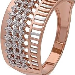 Malabar Gold and Diamonds Gold Ring for Women | Ring for Birthday, Wedding, Anniversary & Valentine's Day Gift-picture-36