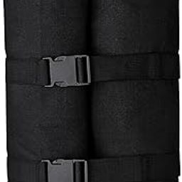 THE STYLE SUTRA® Canopy Weight Bags Tent Sand Bags Canopy Weights Sand Bag, No Sands, Black S | Home & Garden | Yard, Garden & Outdoor Living | Garden Structures & Shade | Awnings & Canopies-picture-5