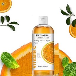 Skin Defence Orange Body Oil-image-37