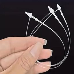 (5000-Pcs) 5-Inch Loop Pins for Labeling Gun – Perfect for Clothes, Garment Labeling, Price Tagging & More-image-36