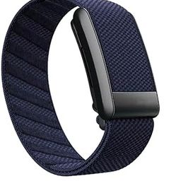 TECHBITE Wrist Compatible Strap for Whoop 4, Soft Nylon, Comfortable, Full Length(Compatible)-image-26