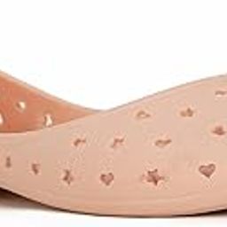 Women's Hearts Casual Peep Toe E Ballerina-image-44