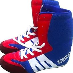 Boxing Ring Shoes, Martial Aat Shoes for Sports Games-image-98