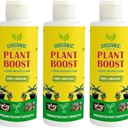 Plant Boost Liquid Biofertilizer – Organic Plant Booster for Speed Growth | Plant Growth Booster Liquid Fertilizer, Plantt Boost Organic & Plant Boost Bio Fertilizer (3)-image-97
