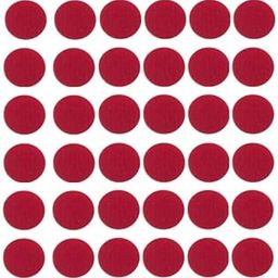 Red Bindi Plain Kukmkum Bindi Tikali Sticker Large Bindi Tikka Women & Girl- 50 Bindi-image-10