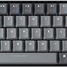 Keychron K6 Wireless Bluetooth 5.1/Wired Mechanical Gaming Keyboard, 65% Compact 68-Key RGB LED Backlight/Gateron Blue Switch/Rechargeable Battery for Mac Windows-image-45