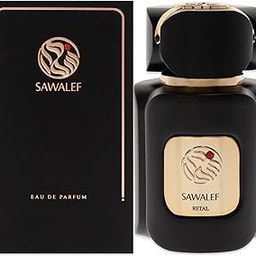 RETAL, Eau de Parfum 80 mL from the SAWALEF Boutique Range | Unisex Sweet Floral Niche Release | Long Lasting with Intense Sillage | Cologne for Men and Perfume for Women | by Swiss Arabian Oud-image-74