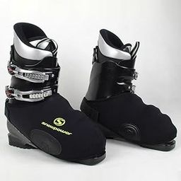 MERISHOPP 1 Pair of Ski Boot Covers Warmer Boot Gloves for Hiking Winter Sports Skiing for EU Size 37 to 42| Sports Equipment | Outdoor Sports Gear | Exercise Gear-image-65