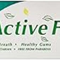 Himalaya Toothpaste - Active Fresh Gel Fresh Breath, 80G Carton-21