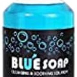 Blue Soap 16 oz Bottle – Antibacterial Cleansing & Soothing Solution for Tattoo Prep & Aftercare – Gently Removes Ink, Reduces Redness & Irritation – Ready to Use Formula-54