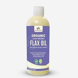 Organic Cold Pressed Flax Oil-image-92