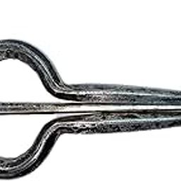 Sync Morchang, Jaw harp, Mukhchand, Rajasthan Folk Musical Instrumental (Iron)-picture-28