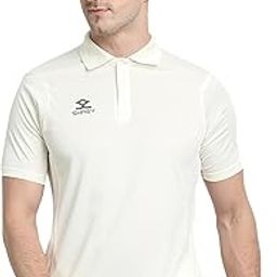 SHREY Cricket Match Shirt Short Sleeve-image-77