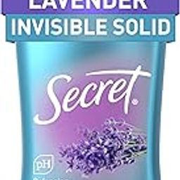 Secret Scent Expressions Anti-perspirant Deodorant, Crystal Clear Gel 2.7 Oz (76 G, Female)-48