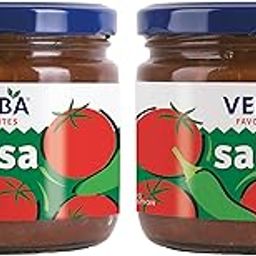 Veeba Salsa dip, 360 g - Pack of 2-image-60
