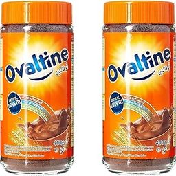 Ovaltines Chocolate Malt Drink Mix, 400g, Pack of 2 (From USA)-image-97