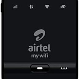 TOPRONICS Airtel 4G WiFi Hotspot Data Card Modem AMF-311WW Model (Single_Band, 2300mah Battery+Data Cable) 1 Year Warranty-image-16