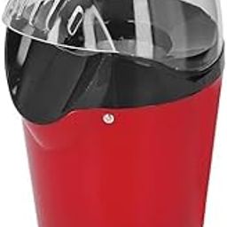 Electric Popcorn Maker Hot Air Popper Machine 1200W | Oil-Free, Healthy Snack Maker for Kids & Adults | Fast Popper for Home, Movie Nights, Parties | Easy One-Touch Operation-6