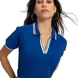 Pure Cotton Solid Black Polo T-Shirt-image-57