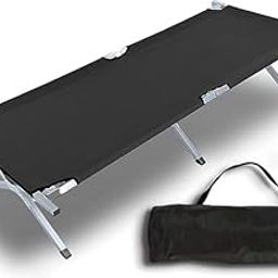 XIBO Foldable Bed Camping Cot with Storage Bag for Adults | Portable and Lightweight Sleeping Bed for Outdoor Traveling, Hiking, Easy to Set up.-image-72