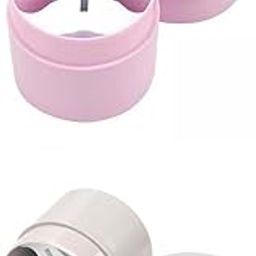 2 Pcs Eyelash Glue Storage Container Makeup Case Sealed Storage for Home DIY|Health & Beauty | Makeup | Makeup Tools & Accessories | Eyelash Tools-image-66