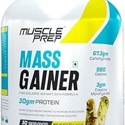 MyLife Nutrition Advance Mass Gainer, 85 Servings (Kulfi, 3 KG)-27