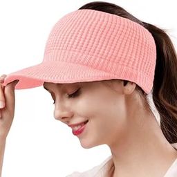 Reoutlook Winter Women Pony Cap-image-17