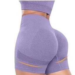 Gym Push Up Seamless Sports Yoga Short Fitness Workout Shapeware Butt Lift Stretchy Shorts for Women-image-81