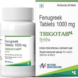 Methi Seeds Powder Extract Tablets For Diabetic Care | Fenugreek CapsuleTablets With 10X Trigonelline Helps To Maintain Healthy Blood Sugar Levels (Pack of 1)-image-87
