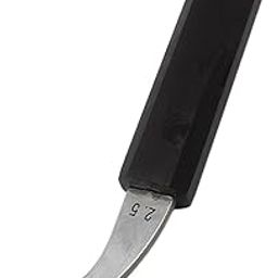 CALANDIS™ Leather Edge Creasing Tool Durable Portable Wood Handle Leather Edge Creaser 2.5mm | Other Leather Tools | Leathercraft Tools | Leathercrafts-image-86