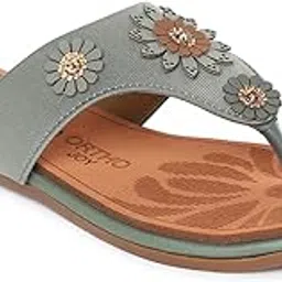 ortho joy Extra-Soft Doctor Slippers for women-picture-26