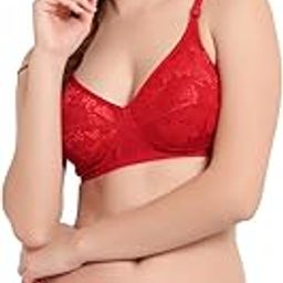 Women's Lace Honeymoon Lingerie | Sexy Bridal Sleepwear | Adjustable Straps Chemise for Comfort (Size: 30 to 36 in B - Cup)-image-13