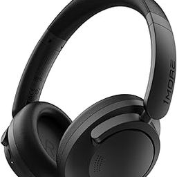 1MORE SonoFlow SE Active Noise Cancelling Wireless Headphones, Over Ear Bluetooth Headphones with DLC Dynamic Driver, 70H Playtime, Clear Calls, Custom EQ via app-image-22