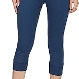 Volcano Women's Thermal Bottom Blue-80-image-4