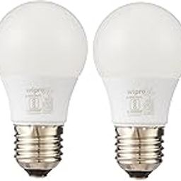 Wipro Garnet 3W LED Bulb for Home & Office |Warm White (2700K) | E27 Base|220 Degree Light Coverage |4Kv Surge Protection |400V High Voltage Protection |Energy Efficient | Pack of 4-13
