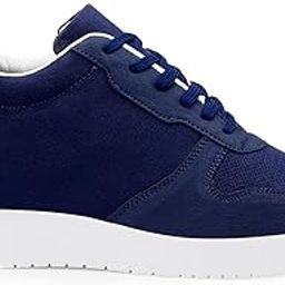 Men's 7.62 CM Hidden Height Increasing Casual Sneakers Laceup Outdoor Shoes.-image-31