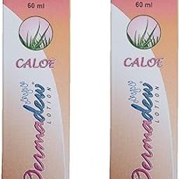 H&H Dermadew caloe lotion (60ml)-Pack of 2-2