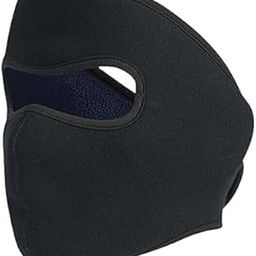 PITRESHWAR Premium Cotton Breathable, Stretchable Face Cover Mask for Summer, Dust, Sun Protection, Bike Riding, Helmet Fit & All Outdoor Activity (Plain Rider Mask)-picture-22