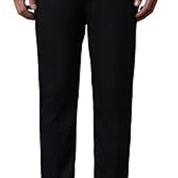 Men's Slim Fit Mid Rise Trouser-picture-42