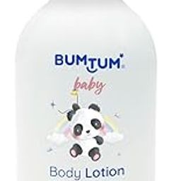 Bumtum Baby Body Lotion, Non-sticky, Paraben & Sulphate Free, Derma Tested (400 ml)-image-81