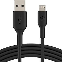 Belkin USB-A to Micro USB Charging Cable for Android Phones and Tablets (3.3 Feet/1 Meter, Black)-27