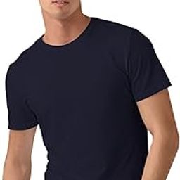 CreativiT Unisex Plain Casual Half Sleeve Round Neck T-Shirt | 100% Recycled Cotton Rich T-Shirt Pack of 1-image-14