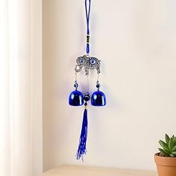 Wind Chimes for Home Office Balcony Garden | Protection from Negative Energy/Nazar Dosh | Vastu Wind Chome | Best Gift for Home-image-80
