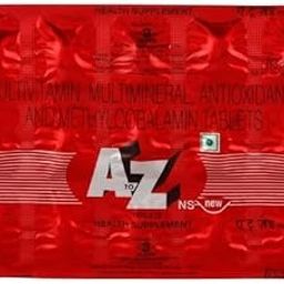 The monigrow A to Z Health Supplement Tablets with Multivitamin, Multimineral, Antioxidants pack of 3-image-7