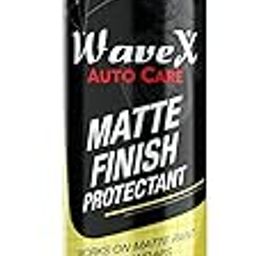 Wavex Matte Finish Protectant Bike Polish 300ml | Matte Polish for Bike | Bike Polish Clean, Protect & Maintain Showroom Finish of Matte Bikes & Cars-1