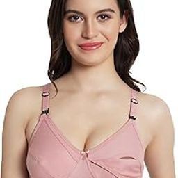 Maternity Feeding Nursing Bra for Women - Pack of 1-image-108