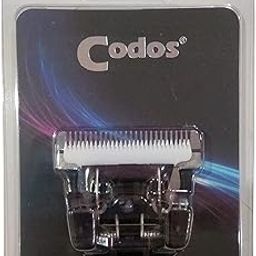 Foodie Puppies Codos Trimmer Blade for Dogs and Cats (CP-9600/CP-9700/CP-9200, Silver) (Blade)-picture-24