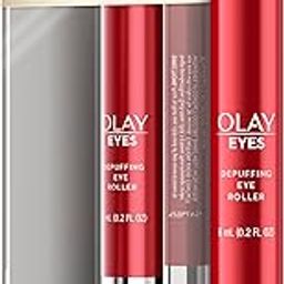 Olay Eyes Depuffing Eye Roller for bags under eyes, 0.2 fl oz-image-8